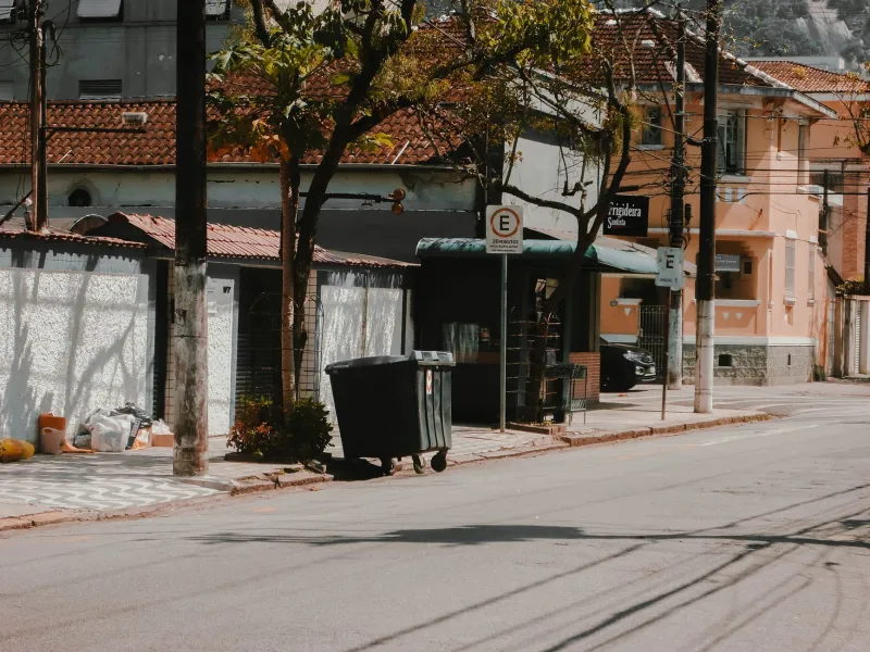 The Bin Wars: How Garbage Day Became the Most Contested Event in Your Neighborhood