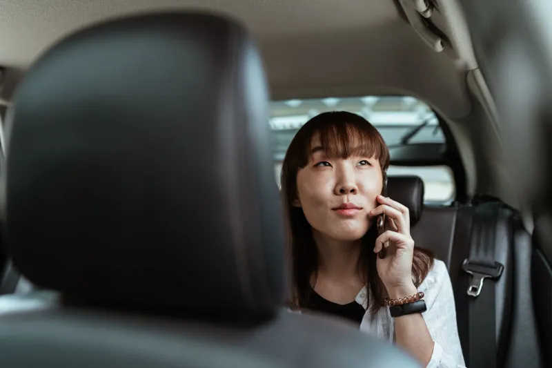 Buckle Up or Brace for Awkward: Why Asking a Backseat Passenger to Wear a Seatbelt Feels Like Starting a Fight