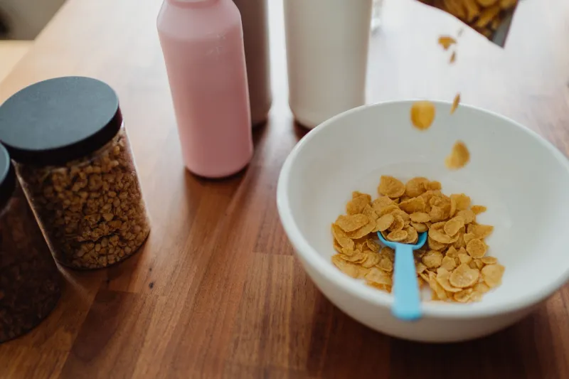 Cereal First, Milk Second — or You're a Monster: The Breakfast Battle Tearing Families Apart