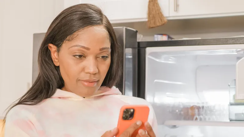 Close It Already: How Long You Leave the Fridge Open Is Destroying Your Energy Bill and Your Relationship