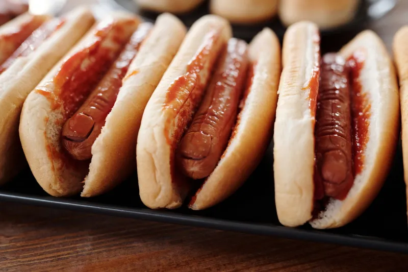 No Ketchup Allowed: How a Hot Dog Topping Became America's Most Divisive Food Rule