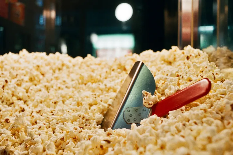 Butter, No Butter, or Just Stay Home: The Movie Theater Popcorn Debate Is Getting Ugly