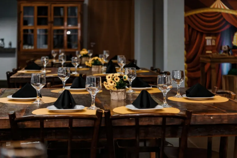Lap, Table, or Collar: The Napkin Placement Debate That Exposes Your Entire Upbringing