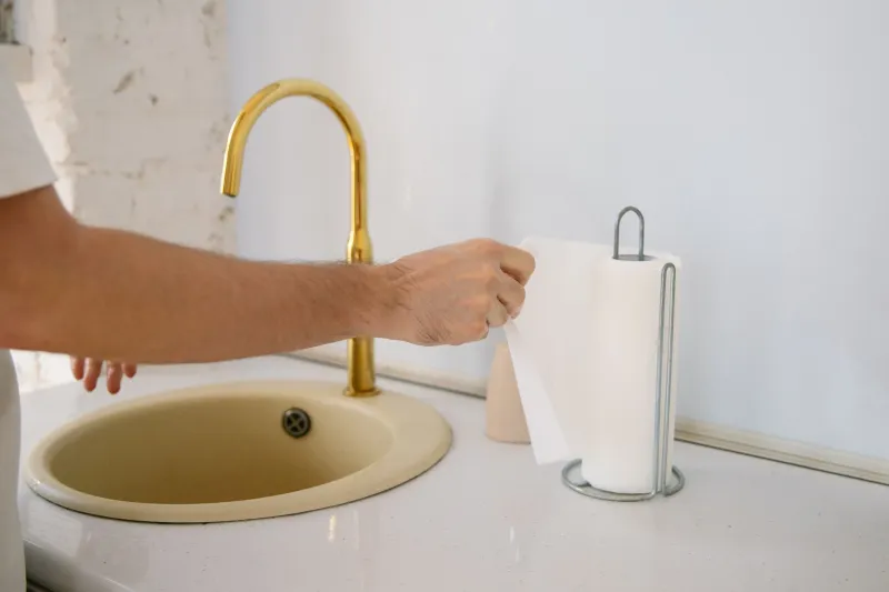 Paper Towels vs. Napkins: The Absorbent Civil War Happening in Your Kitchen Right Now
