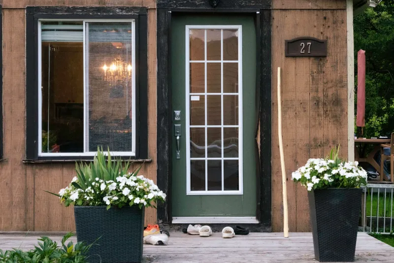 Take Your Shoes Off — or Take the Consequences: The Front Door Standoff Tearing Households Apart