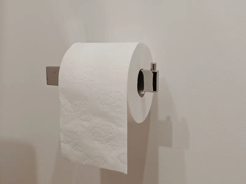 Roll With It or Roll Out: The Toilet Paper Orientation War That's Ruining Perfectly Good Relationships