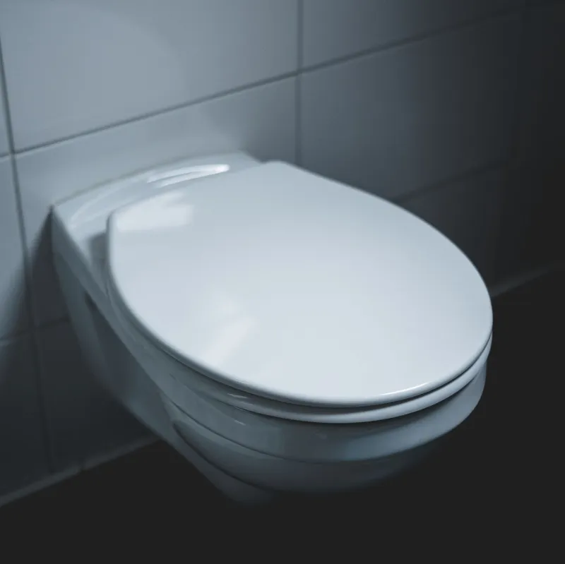 The Lid Is Up, the Gloves Are Off: America's Most Intimate Household Standoff